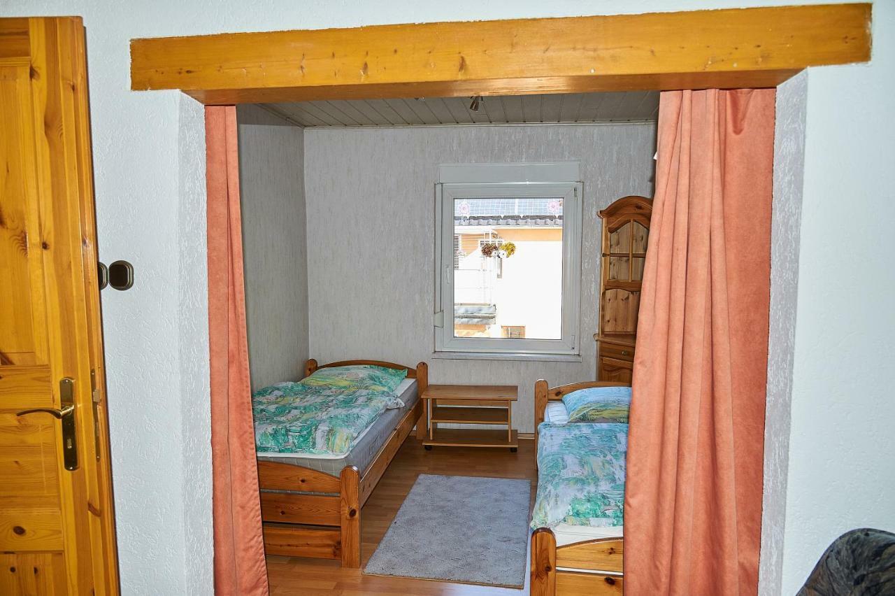 Reiterhof Wollnau Lejlighed Eksteriør billede