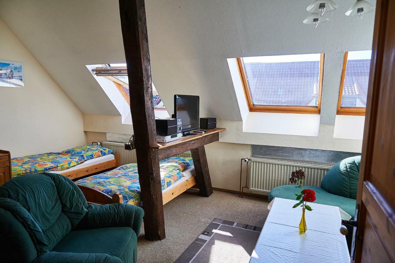 Reiterhof Wollnau Lejlighed Eksteriør billede