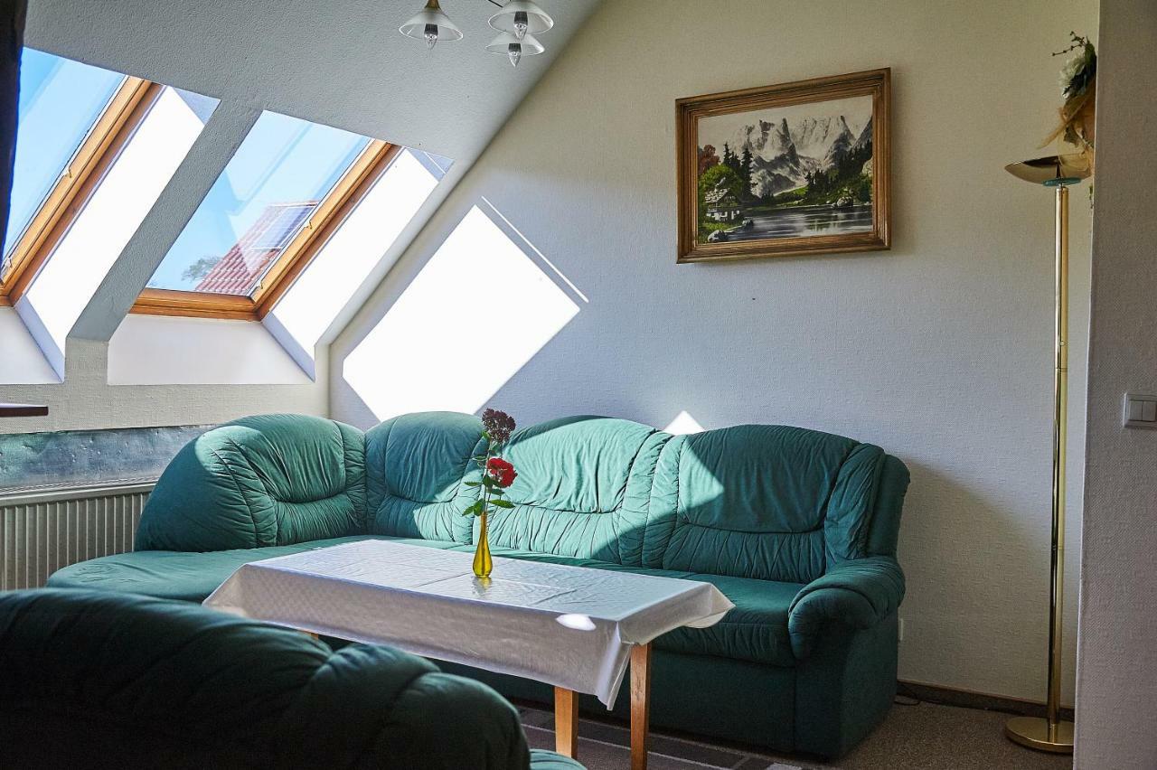 Reiterhof Wollnau Lejlighed Eksteriør billede